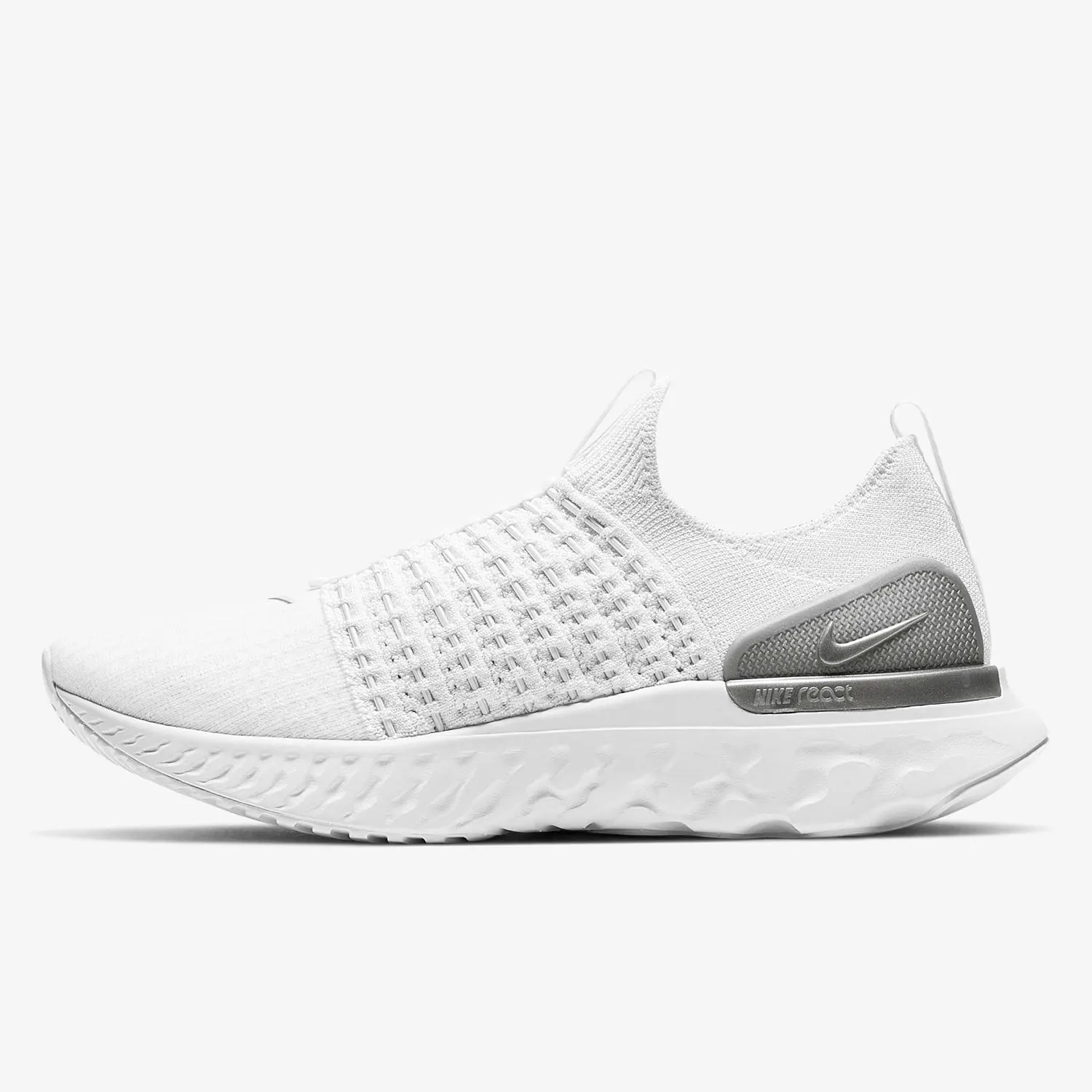 Nike genuine React Phantom women's woven running shoes CJ0280-100
Nike genuine React Phantom women's woven running shoes CJ0280-100