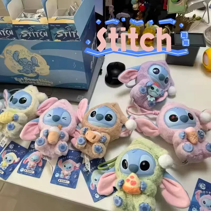 Официальная версия Disney, слепая коробка kawaii Stitch, новая коллекция для милой игрушки, кукла, подвеска, милые подарки-сюрпризы
Официальная версия Disney, слепая коробка kawaii Stitch, новая коллекция для милой игрушки, кукла, подвеска, милые подарки-сюрпризы