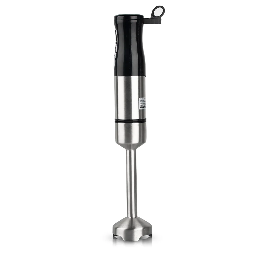 Household hand-held mixer, electric stainless steel cooking stick, baby complementary food mixer
Household hand-held mixer, electric stainless steel cooking stick, baby complementary food mixer
