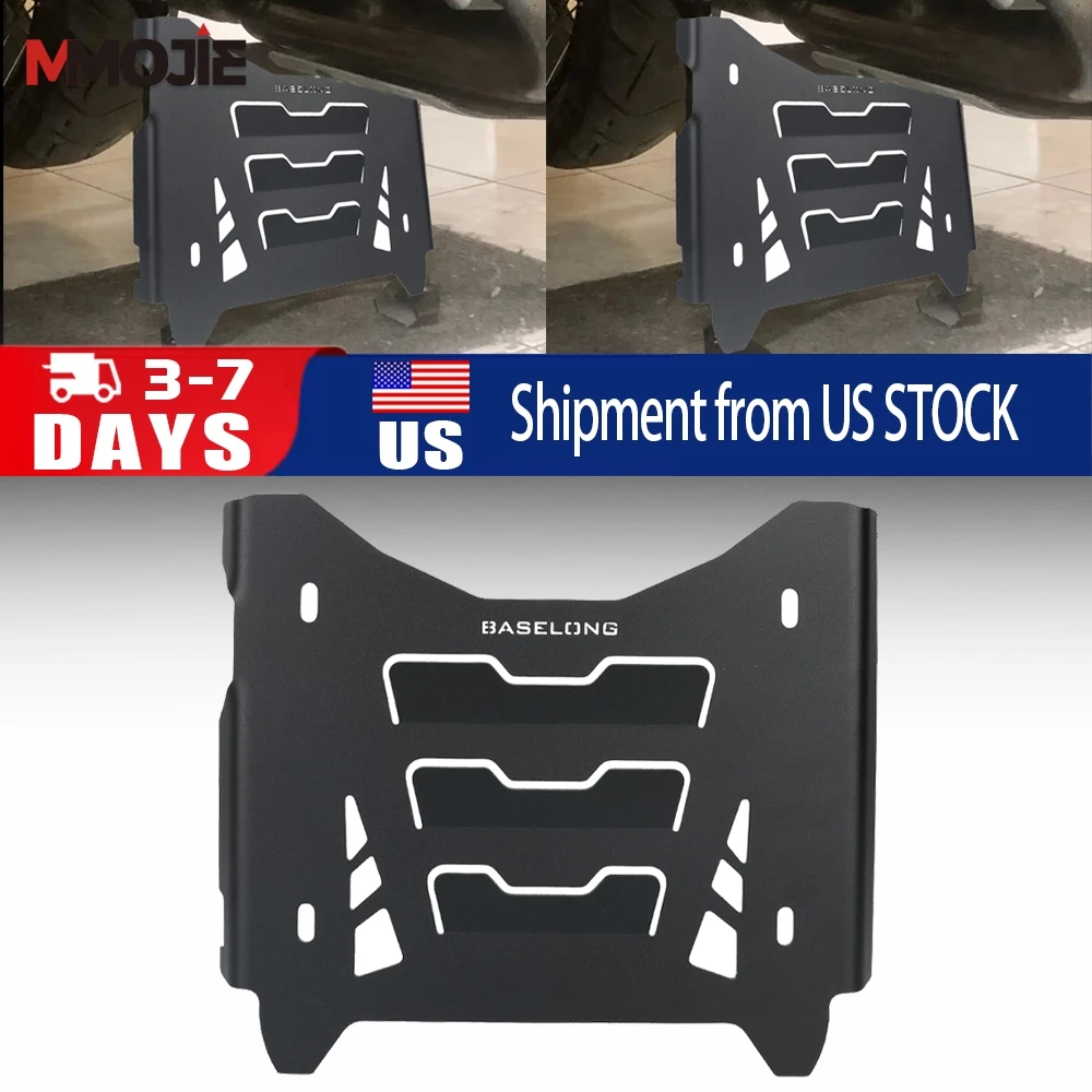 For BMW R1200GS LC 2013-2019 Motorcycle Accessories Center Stand Protection Plate Engine Guard Extension R1250GS ADV 2019-2024
For BMW R1200GS LC 2013-2019 Motorcycle Accessories Center Stand Protection Plate Engine Guard Extension R1250GS ADV 2019-2024
