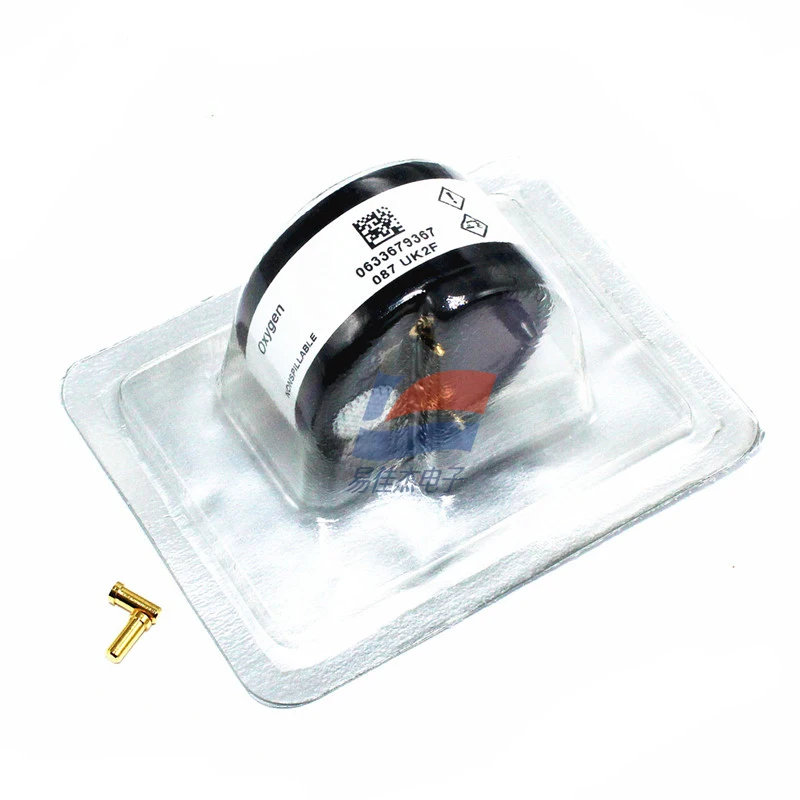 7OX-V 7OXV AAV66-380 0-25% VOL Electrochemical Sensor for Gas Analyzer
7OX-V 7OXV AAV66-380 0-25% VOL Electrochemical Sensor for Gas Analyzer