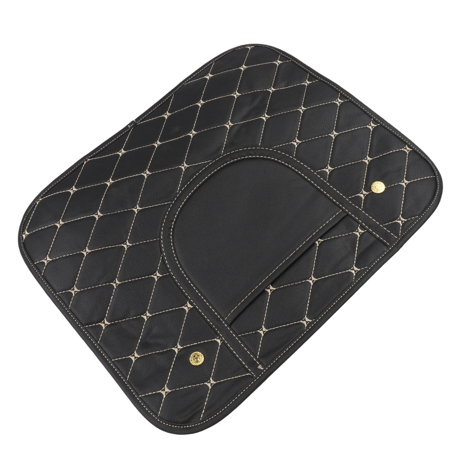 PU Leather Car Anti-Kick Mats Auto Seat Back Protector Cover Car Back Seat Organizer With Storage Pockets Interior Accessories
PU Leather Car Anti-Kick Mats Auto Seat Back Protector Cover Car Back Seat Organizer With Storage Pockets Interior Accessories