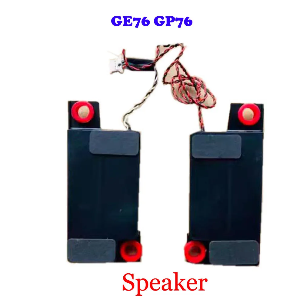 Laptop Speaker For MSI GE76 GP76 MS-17K1 New
Laptop Speaker For MSI GE76 GP76 MS-17K1 New