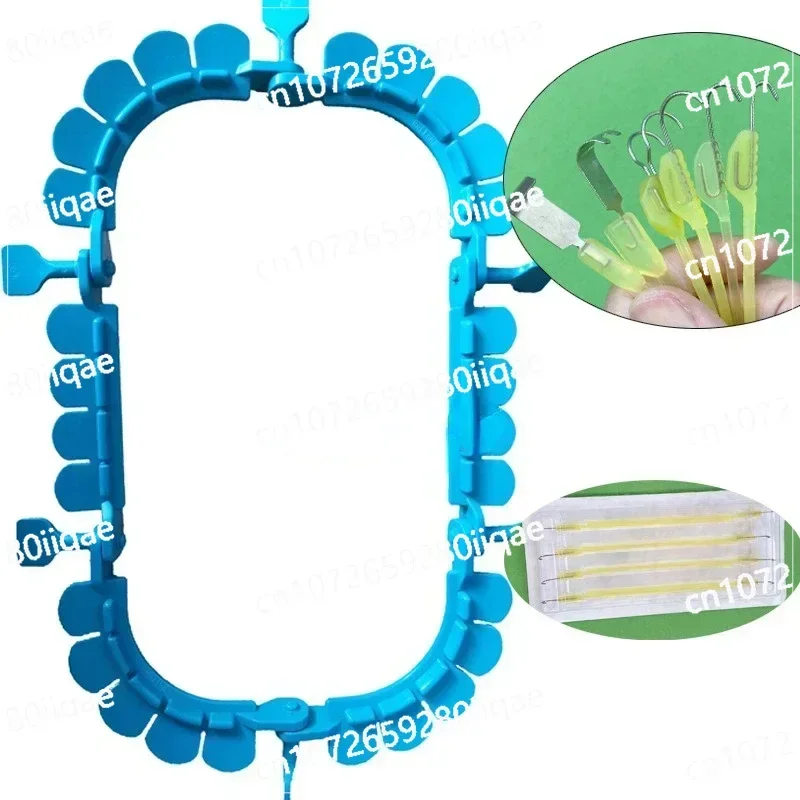 Compatible Fit for Lone Star Retractor Anterior Ring R01 - R08,
Compatible Fit for Lone Star Retractor Anterior Ring R01 - R08,