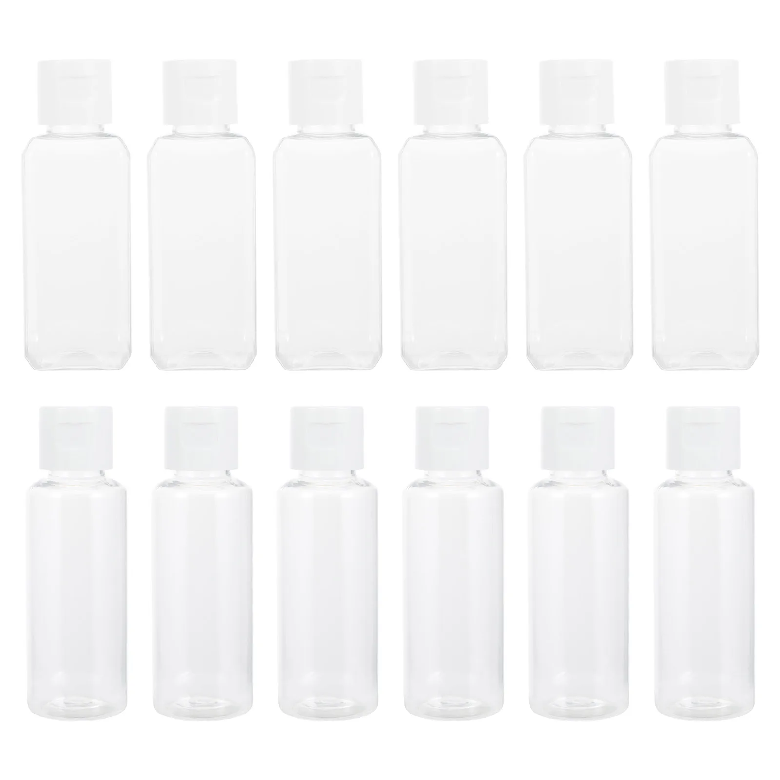 24 Pcs Plastic Bottles Small Shampoo Travel Outdoor Squeeze Refillable Container Lotion Hand Soap Body Wash Gift Portable
24 Pcs Plastic Bottles Small Shampoo Travel Outdoor Squeeze Refillable Container Lotion Hand Soap Body Wash Gift Portable