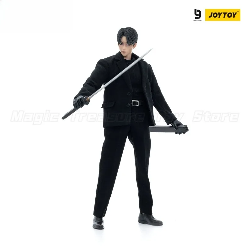 Original JOYTOY Level Nine Frontline Chaos Bourbon 1/12 Scale Action Figure Brand New in Stock
Original JOYTOY Level Nine Frontline Chaos Bourbon 1/12 Scale Action Figure Brand New in Stock
