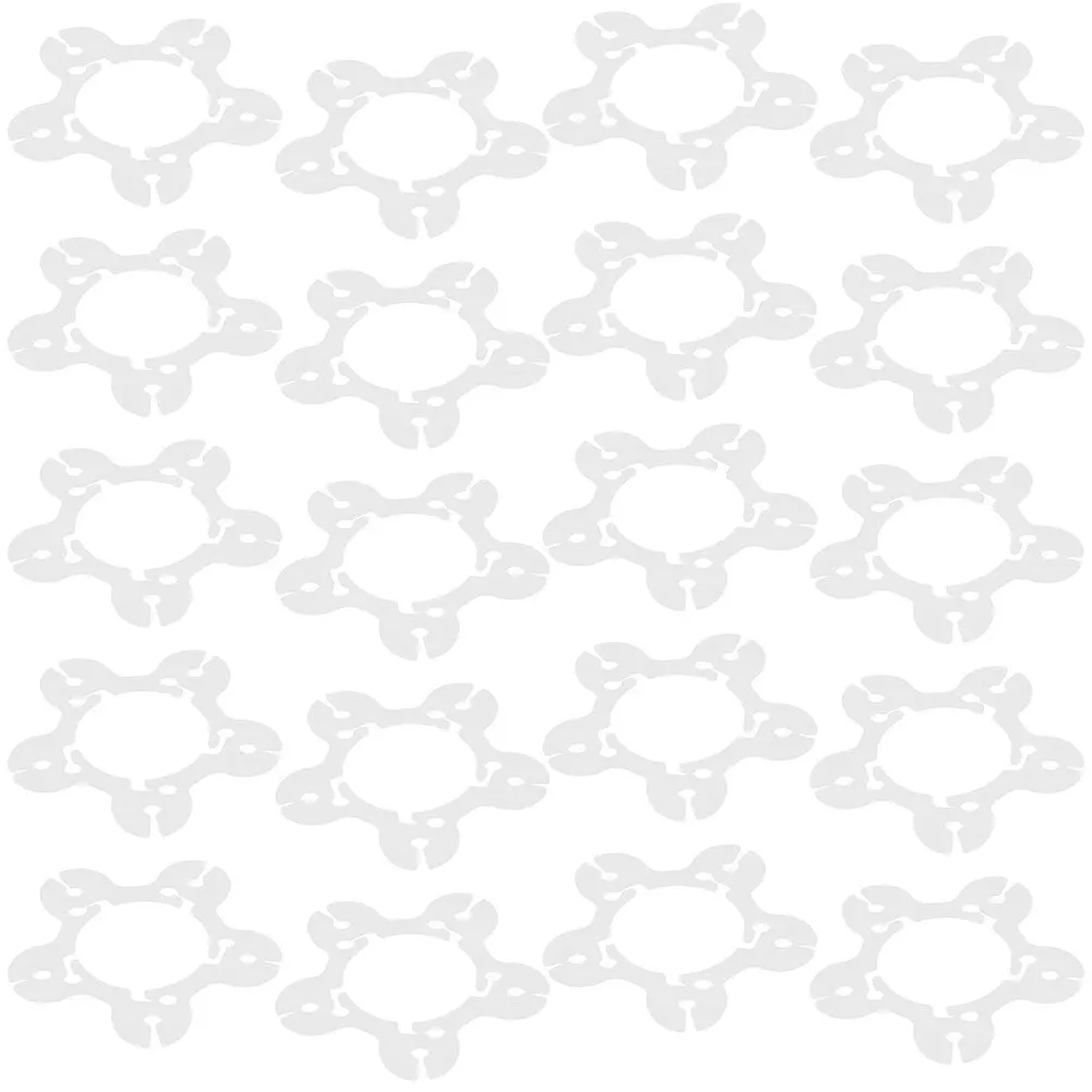 50pcs Clip Plastic Rings For Party Balloon Arch Fixing Buckles Wedding Birthday Celebration Balloon Accessories
50pcs Clip Plastic Rings For Party Balloon Arch Fixing Buckles Wedding Birthday Celebration Balloon Accessories