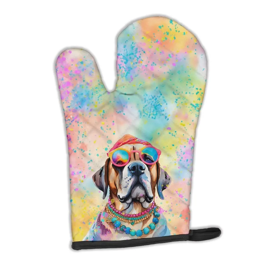 Варежка для духовки Mastiff Hippie Dawg, термостойкая толстая варежка для духовки для горячих сковородок и духовки, кухонная варежка для защиты рук, приготовления пищи, выпечки
Варежка для духовки Mastiff Hippie Dawg, термостойкая толстая варежка для духовки для горячих сковородок и духовки, кухонная варежка для защиты рук, приготовления пищи, выпечки