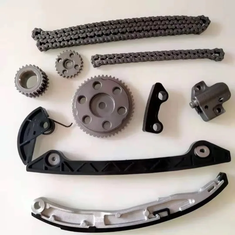 L3-VE Timing Chain Kit for Mazda6 Mazda8 2.3L 2004-2007 L3-VE Engine L301-12-201 Lf01-12-500 KM-05
L3-VE Timing Chain Kit for Mazda6 Mazda8 2.3L 2004-2007 L3-VE Engine L301-12-201 Lf01-12-500 KM-05