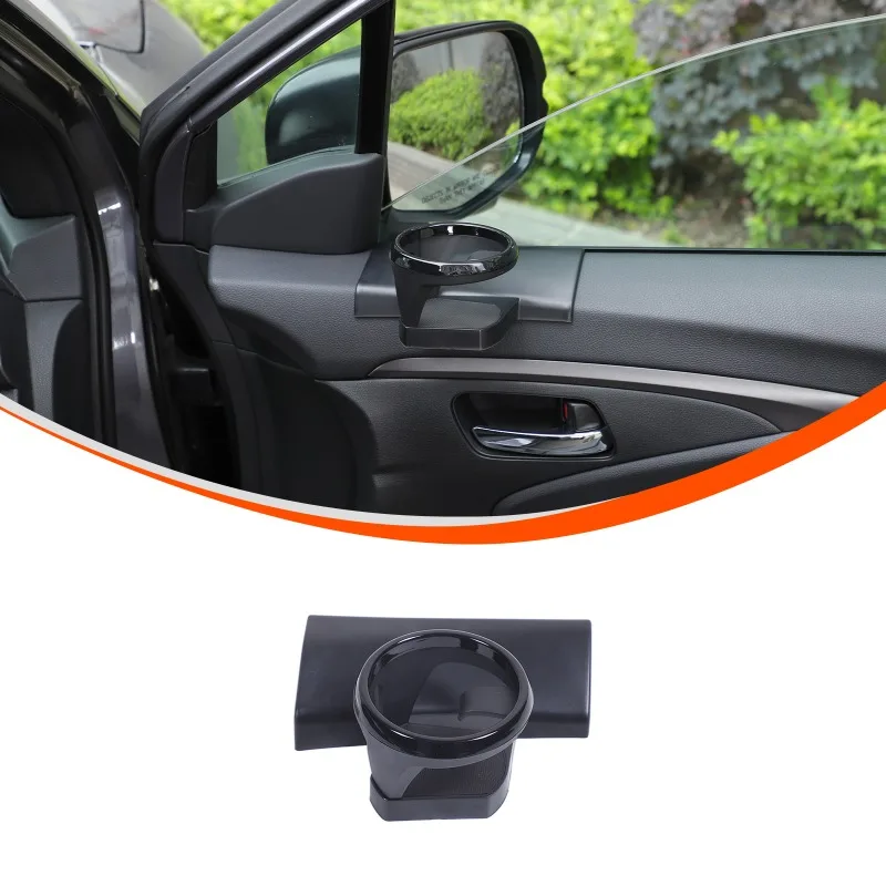 ABS Front Door Inner Panel Top Cup Holder for2016-2022 Honda Pilot Car Accessories 
ABS Front Door Inner Panel Top Cup Holder for2016-2022 Honda Pilot Car Accessories