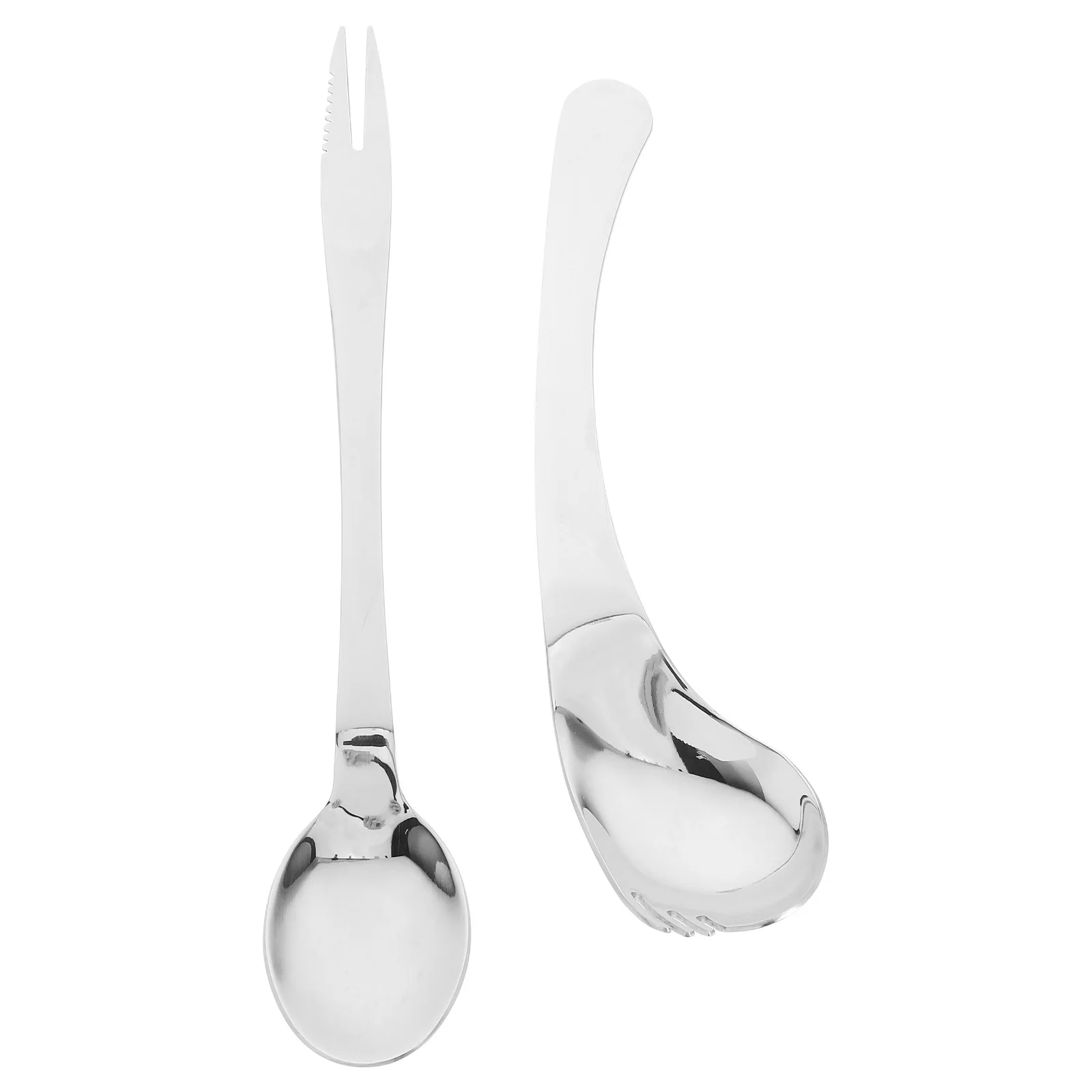 2Pcs Adaptive Utensil Elderly Curved Spoon Fork Set Self Feeding Tool for Disabled Arthritic Hands Travel Home Use
2Pcs Adaptive Utensil Elderly Curved Spoon Fork Set Self Feeding Tool for Disabled Arthritic Hands Travel Home Use