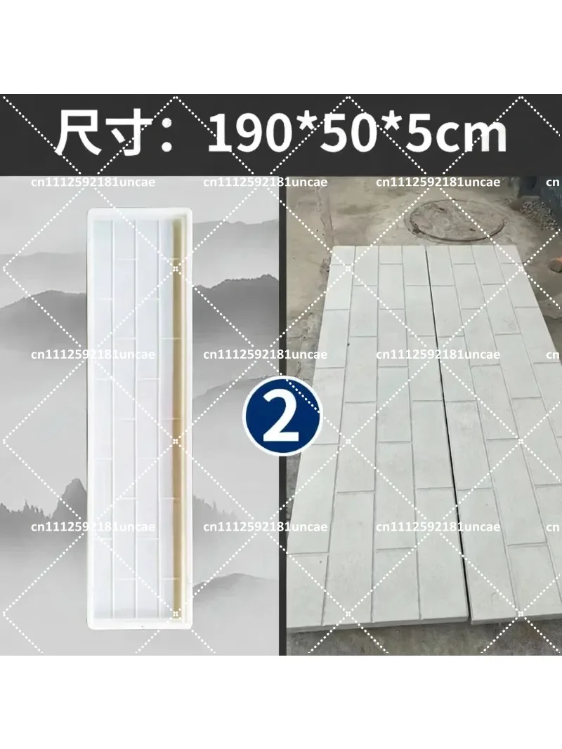 Cast-in-place flower board balcony villa railing mold
Cast-in-place flower board balcony villa railing mold