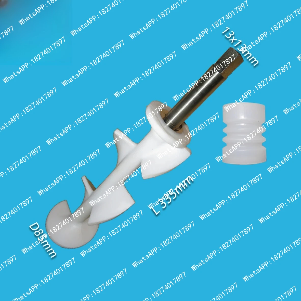 Ice cream machine mixer accessories commercial ice cream machine ice cream machine mixing shaft
Ice cream machine mixer accessories commercial ice cream machine ice cream machine mixing shaft