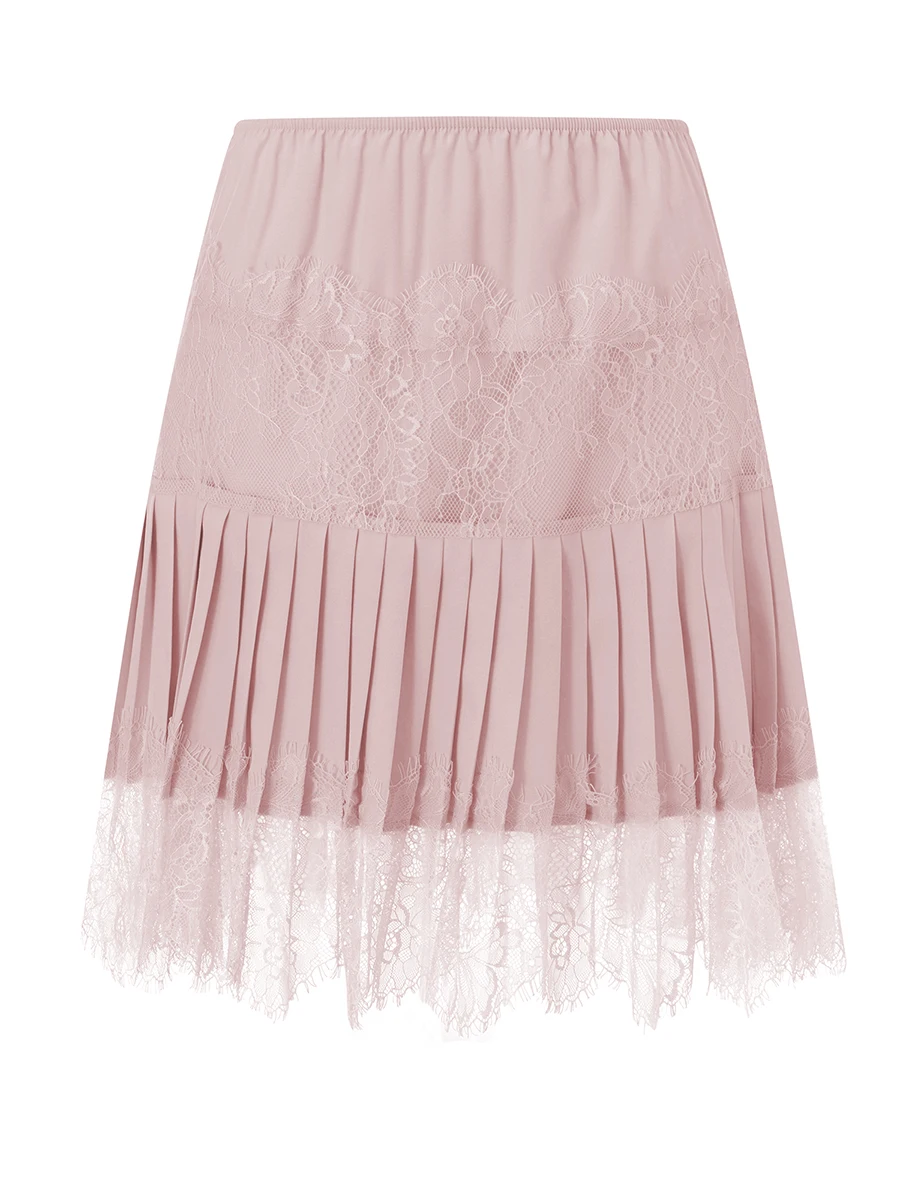 Womens Y2K Lace Mini Skirt Sexy Pleated Ruffle Lace Trim Layered Flowy Short Skirts Underskirt Aesthetic Streetwear
Womens Y2K Lace Mini Skirt Sexy Pleated Ruffle Lace Trim Layered Flowy Short Skirts Underskirt Aesthetic Streetwear