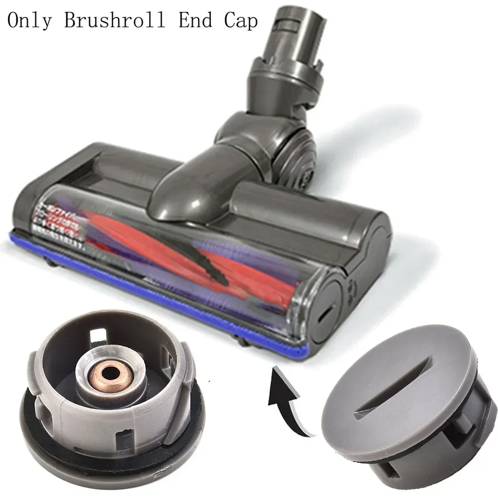 1Pc Brushroll End Cap For Dyson Animal V6 DC58 DC59 DC61 DC62 Vacuum Cleaner Household Vacuum Cleaner Replace Attachment
1Pc Brushroll End Cap For Dyson Animal V6 DC58 DC59 DC61 DC62 Vacuum Cleaner Household Vacuum Cleaner Replace Attachment