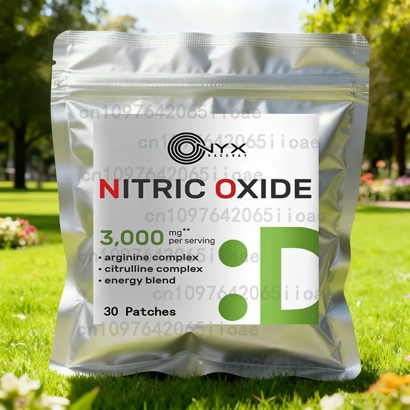 30 пластырей из оксида азота, прозрачные пластыри для мужчин с L-аргинином, пластырь с цитрилином для мышечных насосов и сосудистости
30 пластырей из оксида азота, прозрачные пластыри для мужчин с L-аргинином, пластырь с цитрилином для мышечных насосов и сосудистости