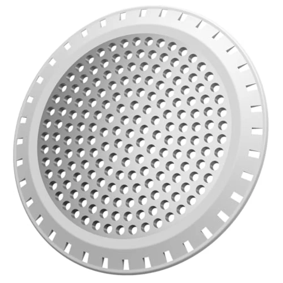 Shower Drain Hair Catcher, Shower Drain Cover Round Bathtub Drain Strainers Weighted Metal Hair Trap Stopper Sink Protector Fil
Shower Drain Hair Catcher, Shower Drain Cover Round Bathtub Drain Strainers Weighted Metal Hair Trap Stopper Sink Protector Fil