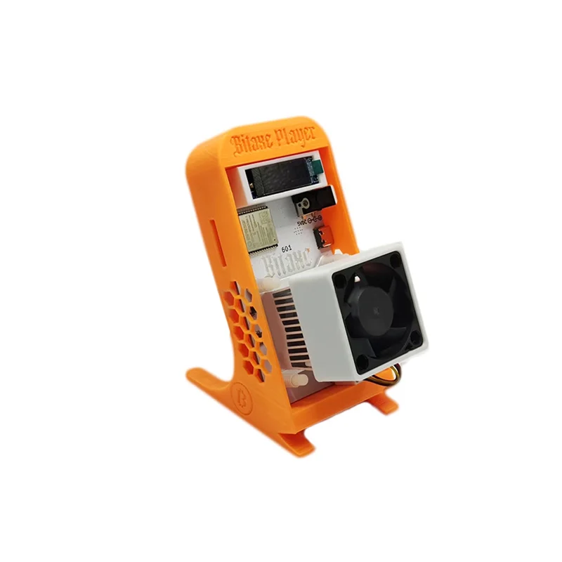 Well Made-Cryptos Miner Bitaxe Gamma 601 Bitcoins Miner 1.2TH/S 18W From Antminer S21 BTC Asic Miners Bitcoin Mining
Well Made-Cryptos Miner Bitaxe Gamma 601 Bitcoins Miner 1.2TH/S 18W From Antminer S21 BTC Asic Miners Bitcoin Mining