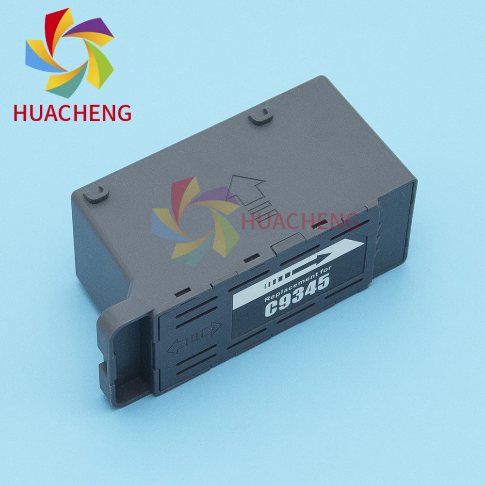 2 шт. C9345 Коробка для обслуживания серии L L15150 L15158 L15160 L15168 L15188 L6558 L6578 L8168
2 шт. C9345 Коробка для обслуживания серии L L15150 L15158 L15160 L15168 L15188 L6558 L6578 L8168