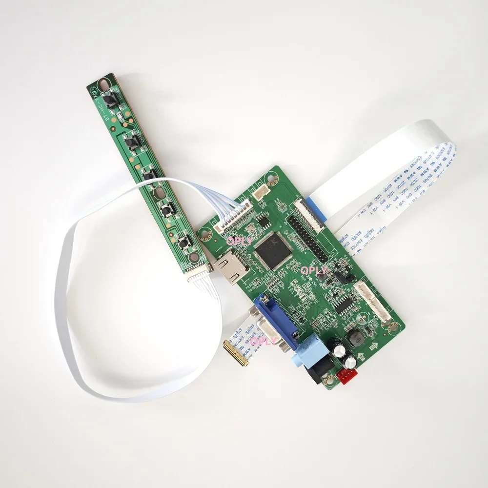 Комплект для NT133WHM-N47 NT133WHM-N35 NT133WHM-N22 13,3 дюйма 1366 × 768, HDMI-совместимый VGA аудио, DIY светодиодный экран, плата контроллера EDP
Комплект для NT133WHM-N47 NT133WHM-N35 NT133WHM-N22 13,3 дюйма 1366 × 768, HDMI-совместимый VGA аудио, DIY светодиодный экран, плата контроллера EDP