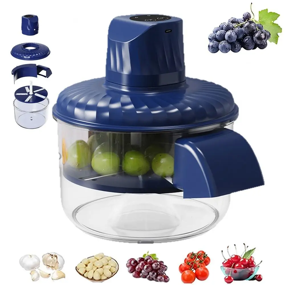 Automatic Electric Grape Peeling Machine Hands-Free Effortless Peeling Small Fruit Peeler Machine Garlic Peeler Machine
Automatic Electric Grape Peeling Machine Hands-Free Effortless Peeling Small Fruit Peeler Machine Garlic Peeler Machine