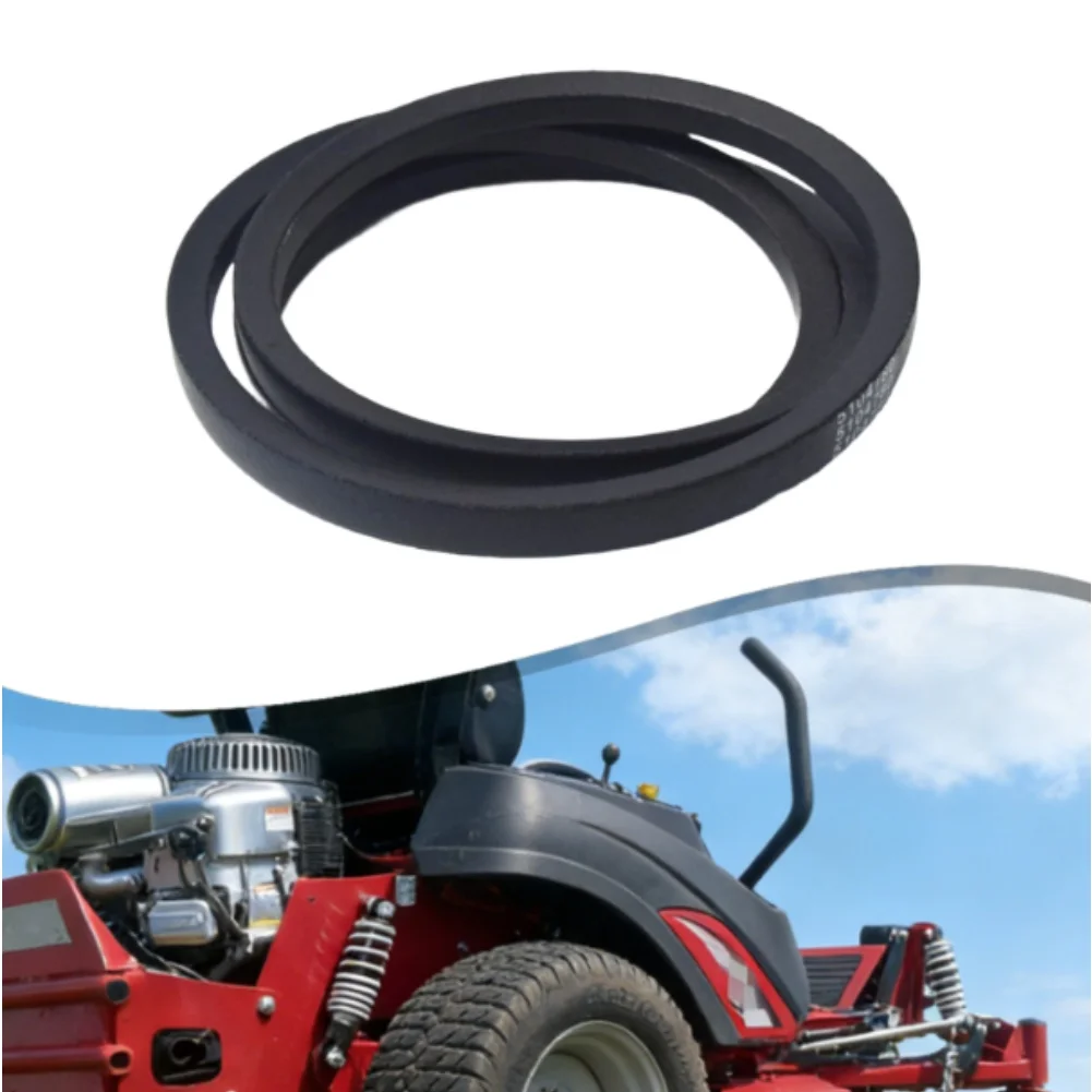 Ремень для газонокосилки, замена ремня, для садового оборудования, из хлопковой ткани, термостойкий, резиновый, высокопрочный
Ремень для газонокосилки, замена ремня, для садового оборудования, из хлопковой ткани, термостойкий, резиновый, высокопрочный