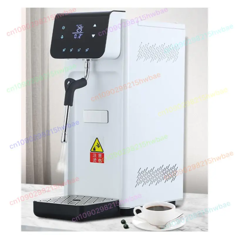Milk Tea Shop Commercial Stainless Steel Full-automatic Step-by-step Heating Steam Milk Tea Extractor Steam Machine
Milk Tea Shop Commercial Stainless Steel Full-automatic Step-by-step Heating Steam Milk Tea Extractor Steam Machine