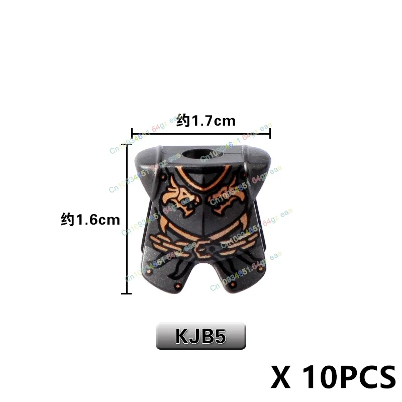 Black Dragon Skeleton Armor Medieval Military Accessories Building Blocks Weapons Action Figures Toys for Children 10PCS PJT014
Black Dragon Skeleton Armor Medieval Military Accessories Building Blocks Weapons Action Figures Toys for Children 10PCS PJT014