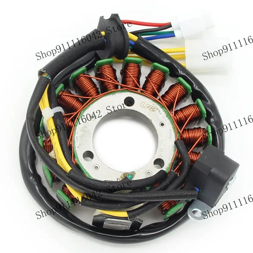 Motorcycle Ignition Coil Stator For Yamaha YFB250 Timberwolf/YFM250 Bear Tracker/YFM250 Bear Tracker California OEM:4BD-85510-20
Motorcycle Ignition Coil Stator For Yamaha YFB250 Timberwolf/YFM250 Bear Tracker/YFM250 Bear Tracker California OEM:4BD-85510-20