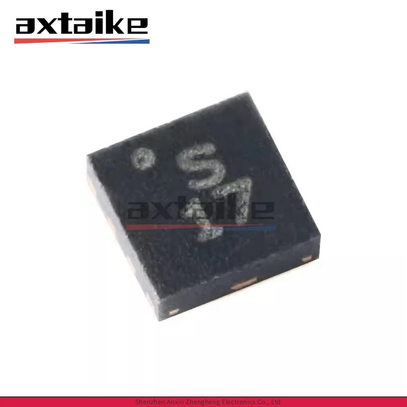 5PCS SKY13317-373LF DFN-8 SMD S17 8Pin 1.5x1.5mm 20MHz To 6.0GHz 1.8 To 5.0V PHEMT GaAs SP3T Switch IC
5PCS SKY13317-373LF DFN-8 SMD S17 8Pin 1.5x1.5mm 20MHz To 6.0GHz 1.8 To 5.0V PHEMT GaAs SP3T Switch IC