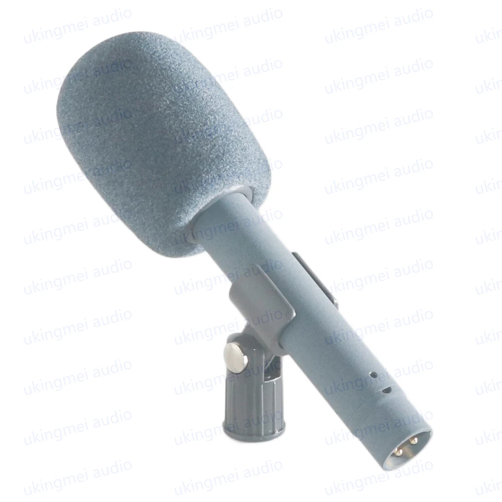 Colette Modular Microphone with Cardioid Capsule Condenser Microphone Intended for Studio and Live Stage Choir Speech CMC 6 MK 4
Colette Modular Microphone with Cardioid Capsule Condenser Microphone Intended for Studio and Live Stage Choir Speech CMC 6 MK 4