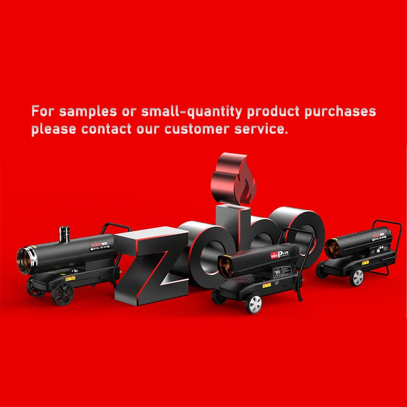 10KW Portable Forced Air Heater, OEM Propane Heating Machine for Workshop Warehouse Greenhouse
10KW Portable Forced Air Heater, OEM Propane Heating Machine for Workshop Warehouse Greenhouse