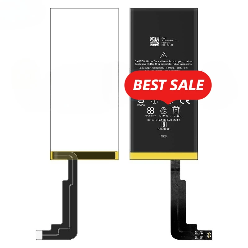 G025E-B for Google Pixel 4A 5G(EU) Phone Battery 0 Cycle High Quality High Capacity Replacement Bateria Grade A Cell with Tools
G025E-B for Google Pixel 4A 5G(EU) Phone Battery 0 Cycle High Quality High Capacity Replacement Bateria Grade A Cell with Tools
