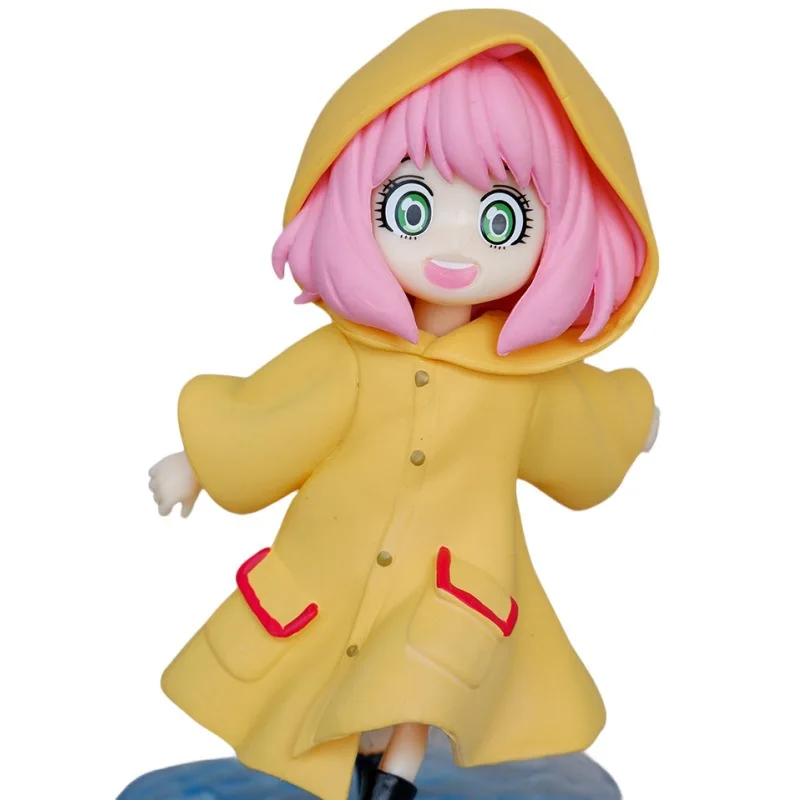 Spy Kids Role Play Anime Model Doll Girls Gift Tabletop Decoration Raincoat Accessory Cartoon Derivative Toy Figure
Spy Kids Role Play Anime Model Doll Girls Gift Tabletop Decoration Raincoat Accessory Cartoon Derivative Toy Figure