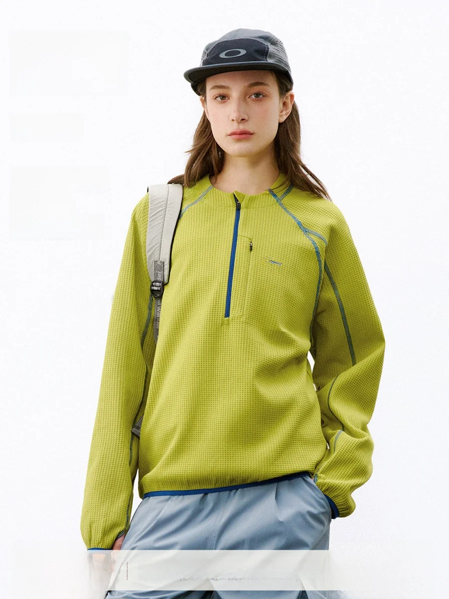 74street Men's Spor Loose Long Sve T-irt Qui Dry Spring Outdoor Faionable Polyester Fiber Stand Fit Crew Ne
74street Men's Spor Loose Long Sve T-irt Qui Dry Spring Outdoor Faionable Polyester Fiber Stand Fit Crew Ne