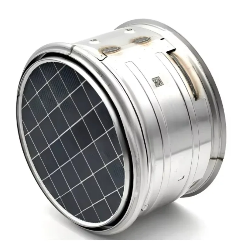 New Particulate Filter 4394227 4394227NX 4394227RX Truck Exhaust Stainless Steel Engine Parts Paccar ISB 6.7
New Particulate Filter 4394227 4394227NX 4394227RX Truck Exhaust Stainless Steel Engine Parts Paccar ISB 6.7
