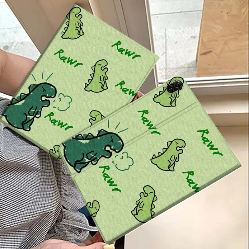 Cute Dinosaur Pattern Art For Huawei MatePad M5 T5 SE 11 Pro Honor Tab 5 V7 V8 X9 GT 10.1 10.8 Inch Tablet Case
Cute Dinosaur Pattern Art For Huawei MatePad M5 T5 SE 11 Pro Honor Tab 5 V7 V8 X9 GT 10.1 10.8 Inch Tablet Case