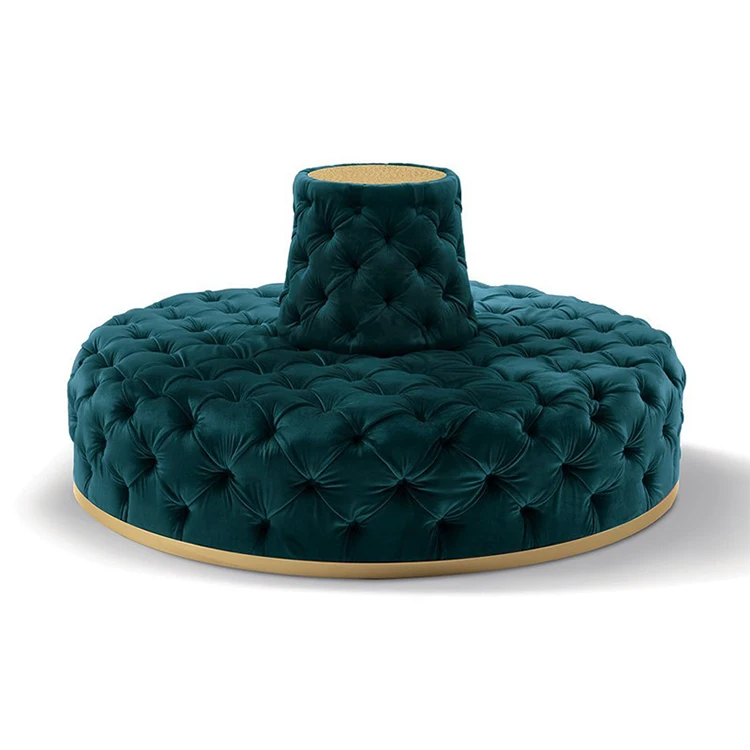 &Circle Couch Furniture Circular Round Shape Hotel Lobby Sofa
&Circle Couch Furniture Circular Round Shape Hotel Lobby Sofa