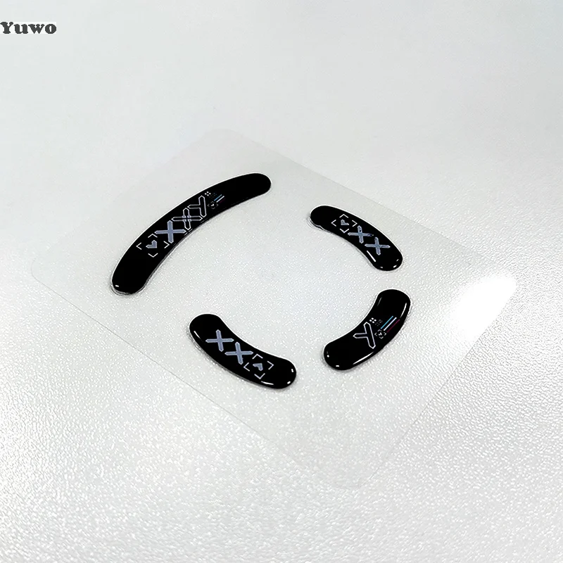 1Pack Glass Mouse Skates Glide Feet Pads Mouse Feet Sticker for G Pro Wireless Rounded Curved Edges
1Pack Glass Mouse Skates Glide Feet Pads Mouse Feet Sticker for G Pro Wireless Rounded Curved Edges
