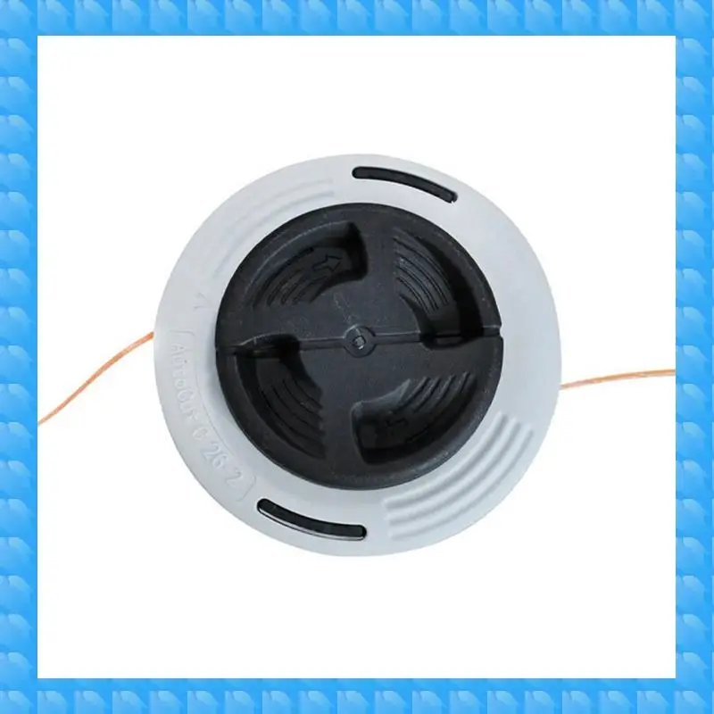 1 PCS The Mowing Head Of Trimmer White & Black Tool Fittings Is Suitable For STIHL C26-2/FS55/FS70/FS80/FS85/FS91/FS120/FS260
1 PCS The Mowing Head Of Trimmer White & Black Tool Fittings Is Suitable For STIHL C26-2/FS55/FS70/FS80/FS85/FS91/FS120/FS260