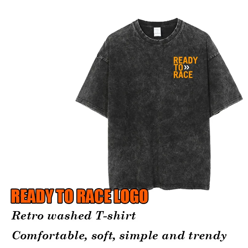 For KTM Ready to Race Adv Duke 390 690 790 890 1190 1290 Washed Vintage T-Shirts Men's and Women's T-shirt
For KTM Ready to Race Adv Duke 390 690 790 890 1190 1290 Washed Vintage T-Shirts Men's and Women's T-shirt