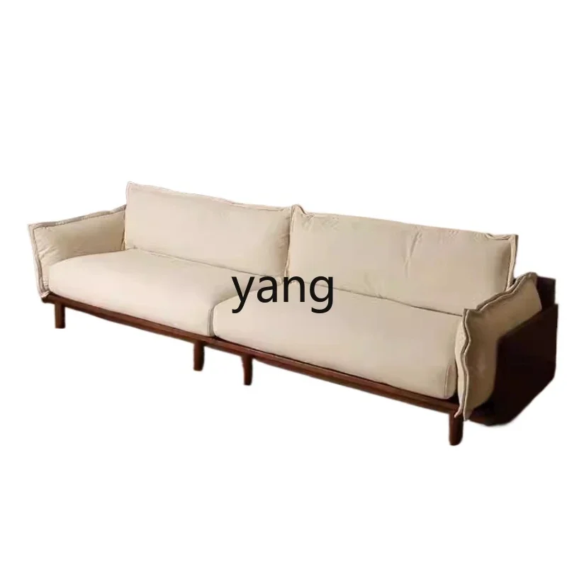 CX Solid Wood Sofa Modern Simple Small Apartment Living Room Fabric Craft Sofa
CX Solid Wood Sofa Modern Simple Small Apartment Living Room Fabric Craft Sofa