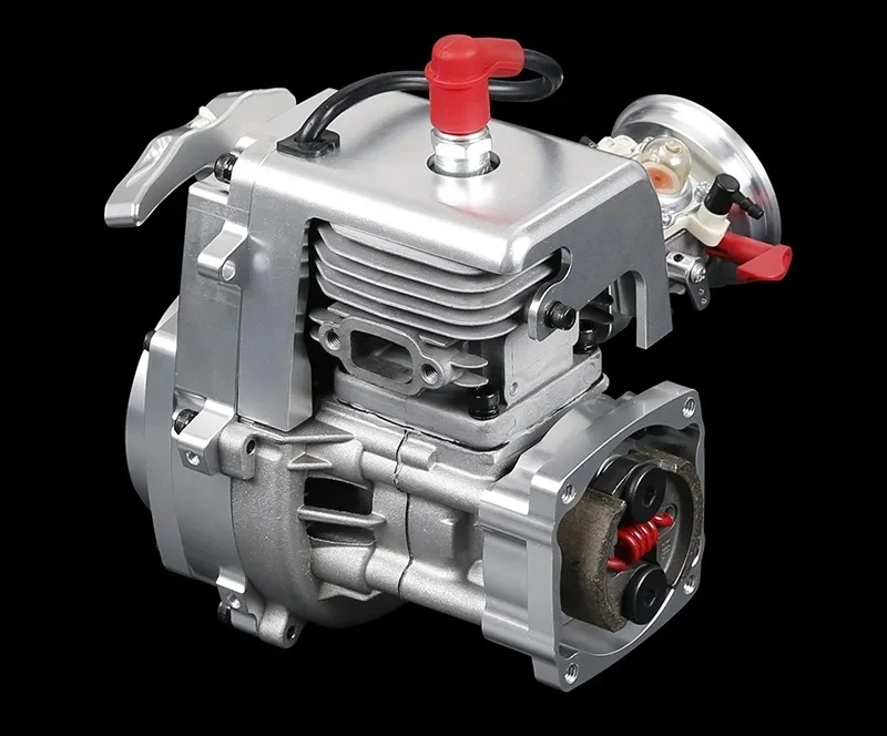 Комплект из трех частей двигателя Ruofan 32CC/36CC с ЧПУ
Комплект из трех частей двигателя Ruofan 32CC/36CC с ЧПУ