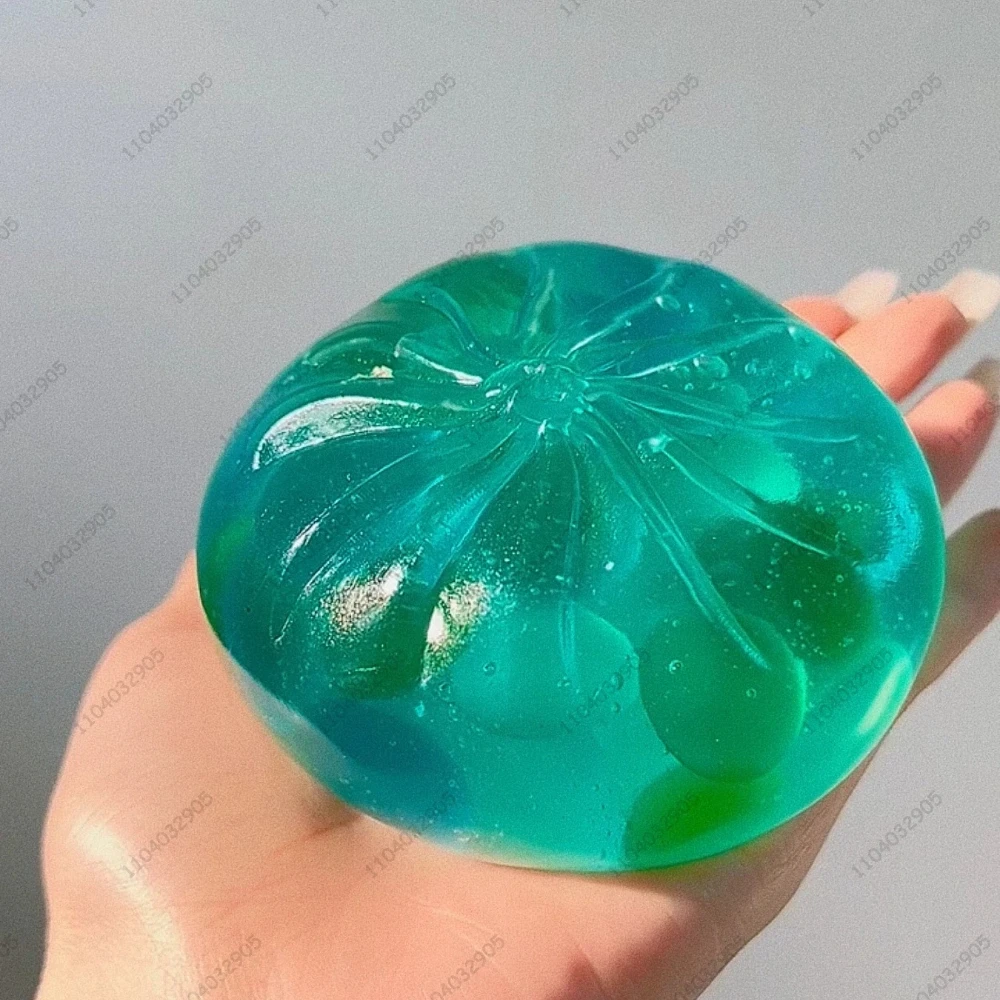 Star Mint Bun Stress Ball Non-Bounce Squeeze Ball Fidget Toy ASMR Sensory Toy Stress Relief For Children And Adult Hand Exercise
Star Mint Bun Stress Ball Non-Bounce Squeeze Ball Fidget Toy ASMR Sensory Toy Stress Relief For Children And Adult Hand Exercise