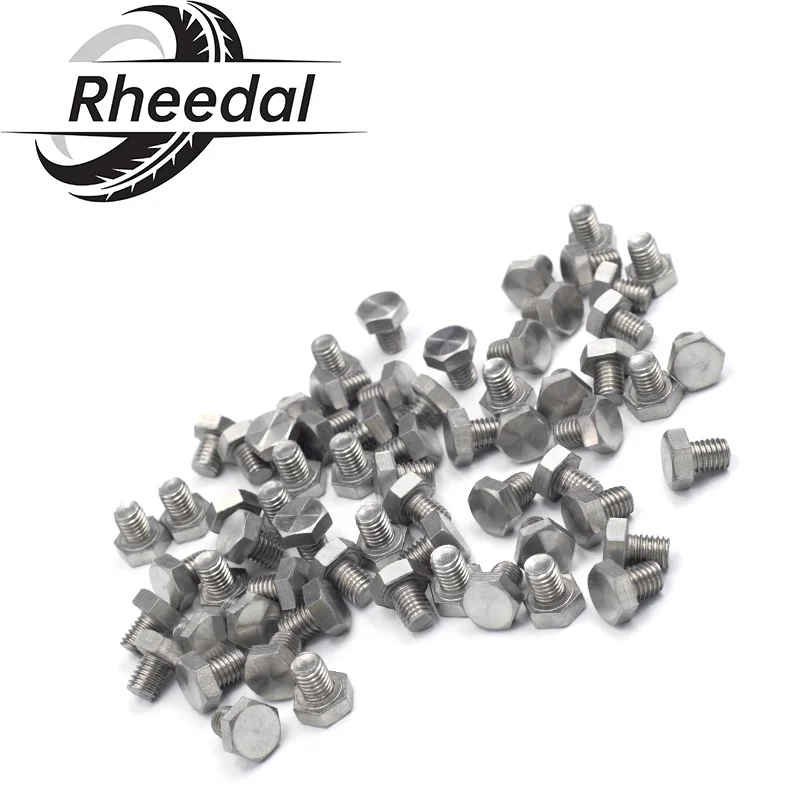 Rheedal 50/100Pcs 7.5mm/ 0.3" Stainless Tire Studs Rim Lip Decoration Car Wheel Decoration Rivets Car Styling Tunning Atuo Parts
Rheedal 50/100Pcs 7.5mm/ 0.3" Stainless Tire Studs Rim Lip Decoration Car Wheel Decoration Rivets Car Styling Tunning Atuo Parts