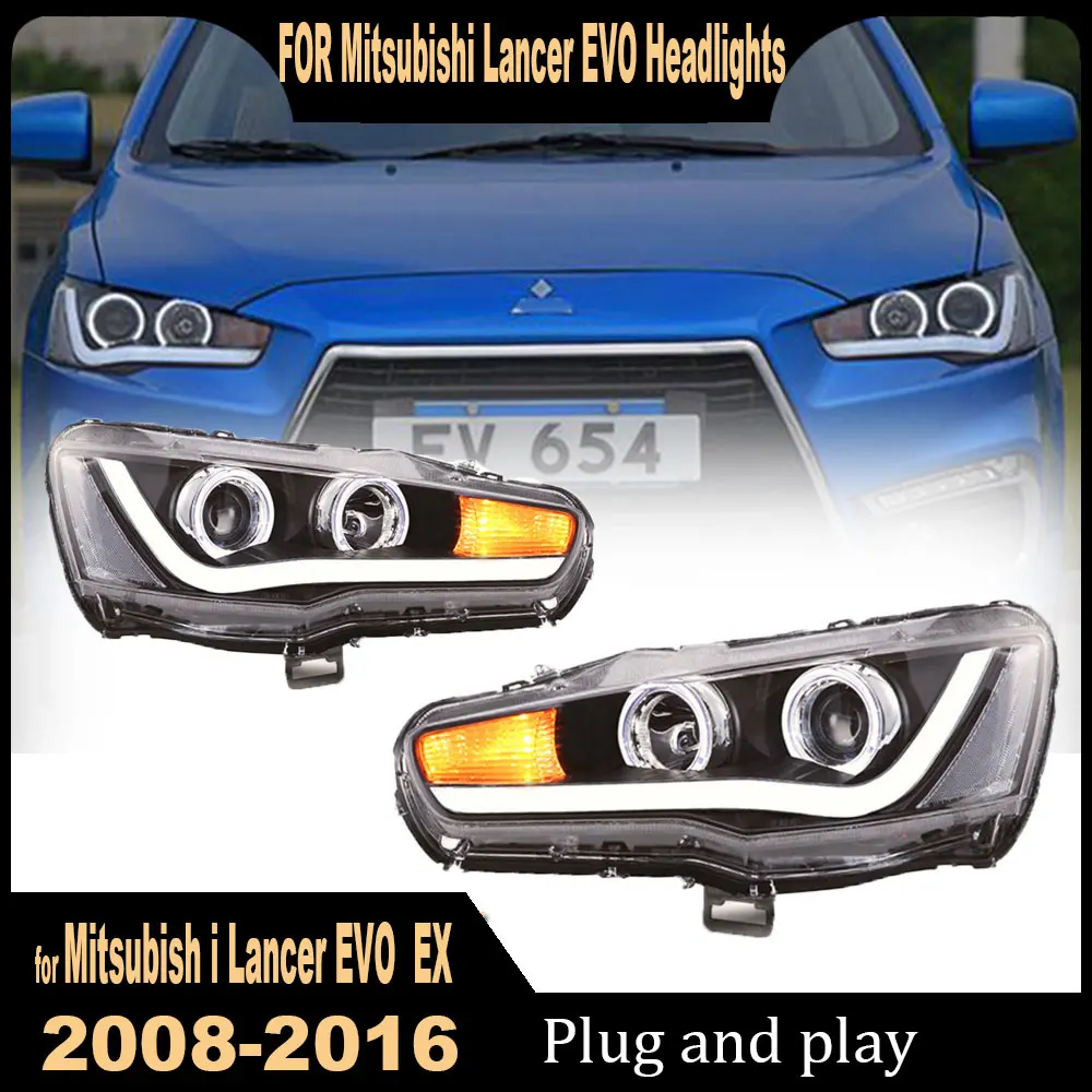Автомобиль для Mitsubishi Lancer EX 2008-2016, фары DRL, светодиодные биксеноновые лампы, противотуманные фары, автомобильный аксессуар, фара Lancer Plug and play
Автомобиль для Mitsubishi Lancer EX 2008-2016, фары DRL, светодиодные биксеноновые лампы, противотуманные фары, автомобильный аксессуар, фара Lancer Plug and play