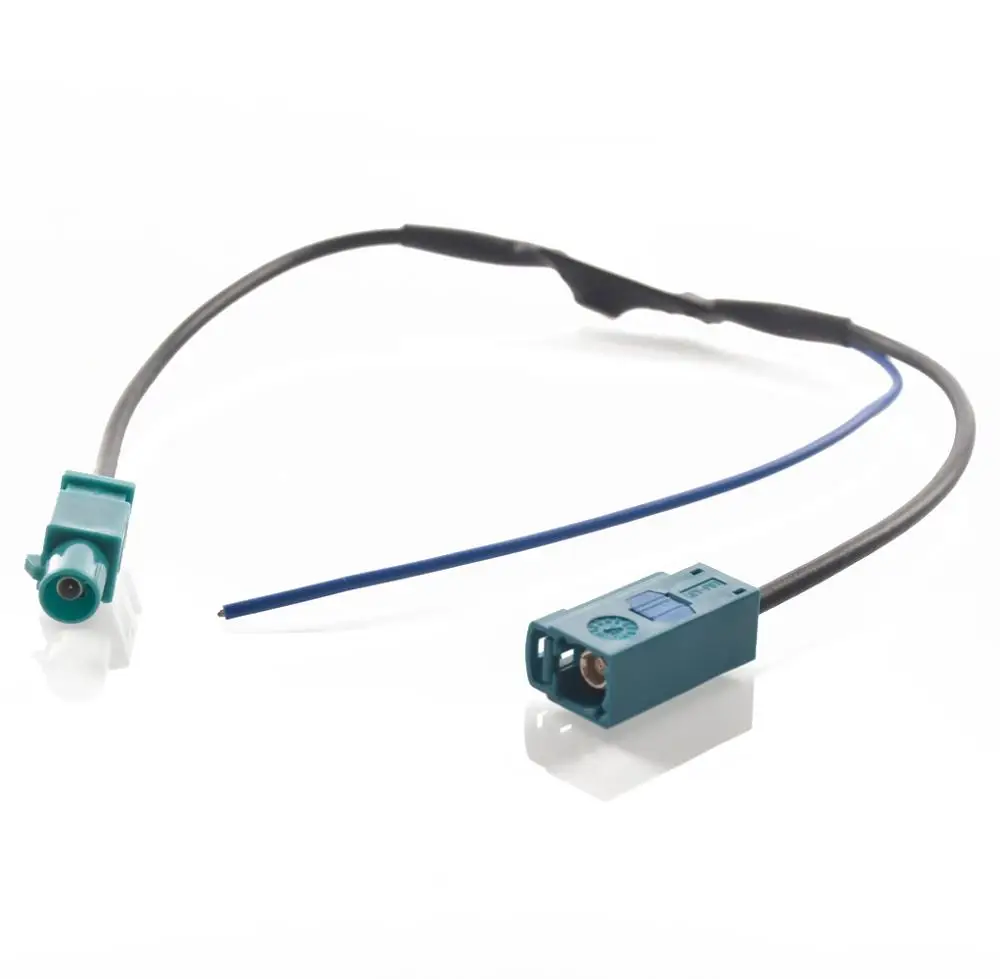 Radio Adaptor Antenna Audio Cable Female to Fakra Antenna amplifier For vw for audi
Radio Adaptor Antenna Audio Cable Female to Fakra Antenna amplifier For vw for audi