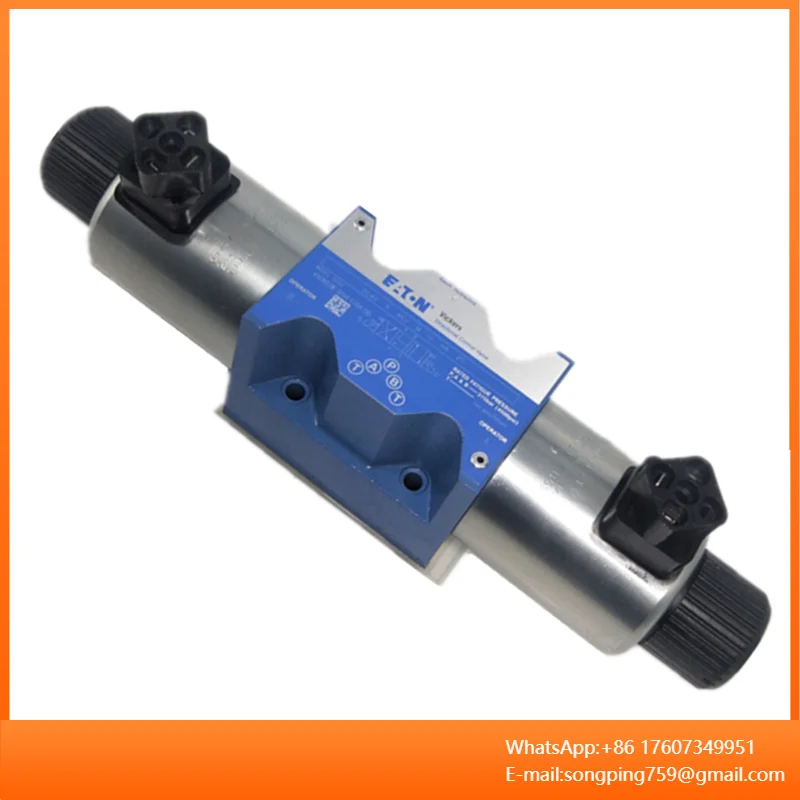 EATON VIC KE RS DG4V Series DG4V-5-8CJ-VM-U-H6-20 DG4V-5-33CJ-M-U-H6-20 Hydraulic EATON Solenoid Valve
EATON VIC KE RS DG4V Series DG4V-5-8CJ-VM-U-H6-20 DG4V-5-33CJ-M-U-H6-20 Hydraulic EATON Solenoid Valve