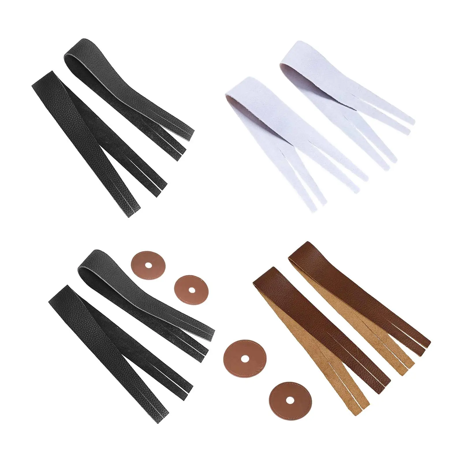 Percussion Instrument Cymbal Straps PU Leather Hand Holder Accessory Replacement for Acoustic Drums Set
Percussion Instrument Cymbal Straps PU Leather Hand Holder Accessory Replacement for Acoustic Drums Set