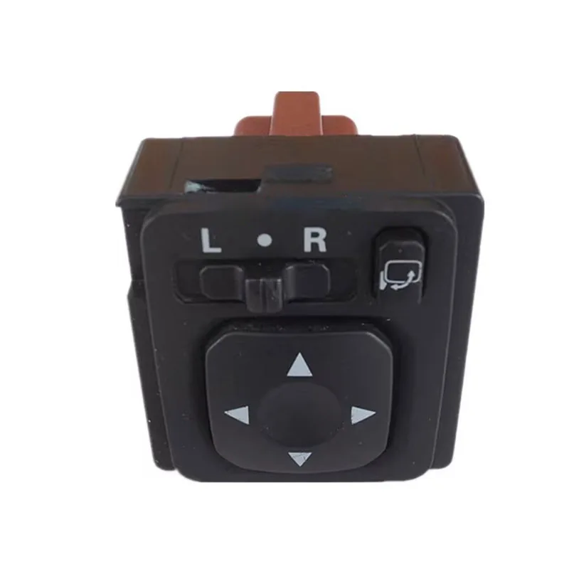 NBJKATO Brand New Genuine Rear View Mirror Electric Adjuster Switch Button Controller MR951187 For Mitsubishi PAJERO V73 V77
NBJKATO Brand New Genuine Rear View Mirror Electric Adjuster Switch Button Controller MR951187 For Mitsubishi PAJERO V73 V77